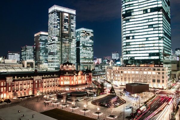 東京駅